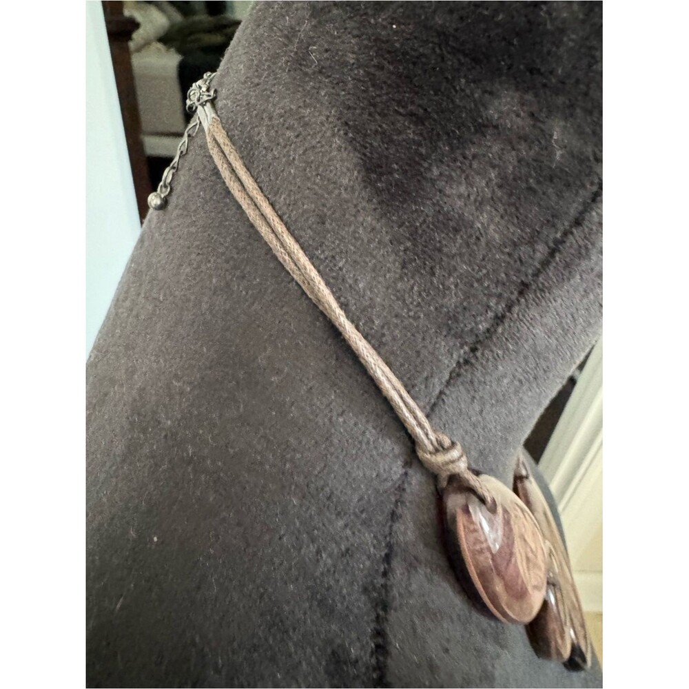 Unbranded Women's Brown and Pink Jewellery - Picture 3 of 4